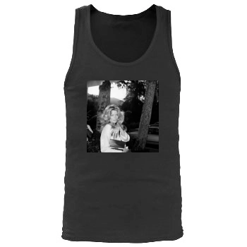 Farrah Fawcett Men's Tank Top