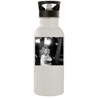 Farrah Fawcett Stainless Steel Water Bottle