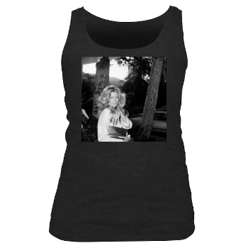 Farrah Fawcett Women's Tank Top