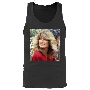 Farrah Fawcett Men's Tank Top