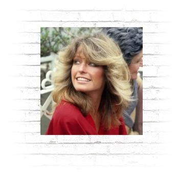 Farrah Fawcett Poster