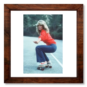 Farrah Fawcett 12x12