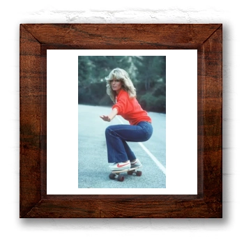 Farrah Fawcett 6x6