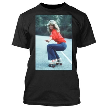 Farrah Fawcett Men's TShirt