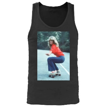 Farrah Fawcett Men's Tank Top