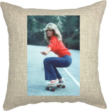 Farrah Fawcett Pillow