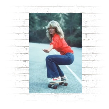 Farrah Fawcett Poster