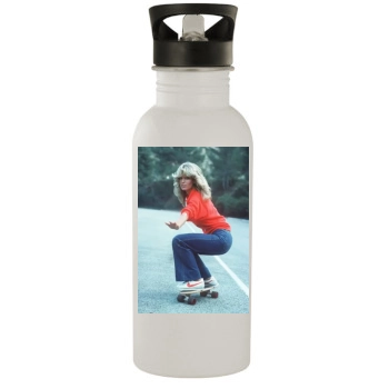 Farrah Fawcett Stainless Steel Water Bottle