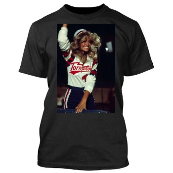 Farrah Fawcett Men's TShirt