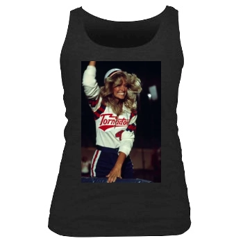 Farrah Fawcett Women's Tank Top