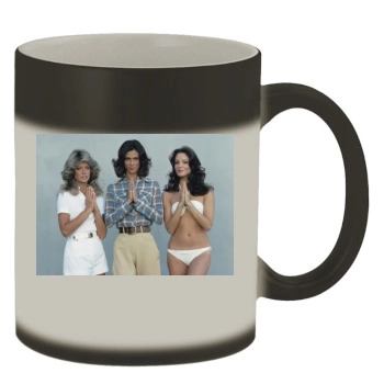 Farrah Fawcett Color Changing Mug