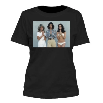 Farrah Fawcett Women's Cut T-Shirt