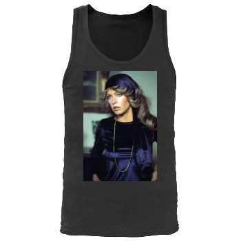 Farrah Fawcett Men's Tank Top