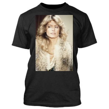 Farrah Fawcett Men's TShirt