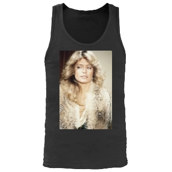 Farrah Fawcett Men's Tank Top