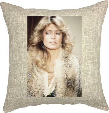 Farrah Fawcett Pillow