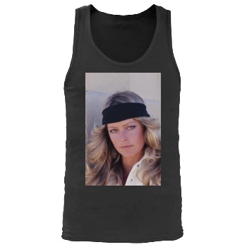 Farrah Fawcett Men's Tank Top