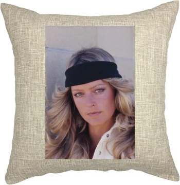 Farrah Fawcett Pillow