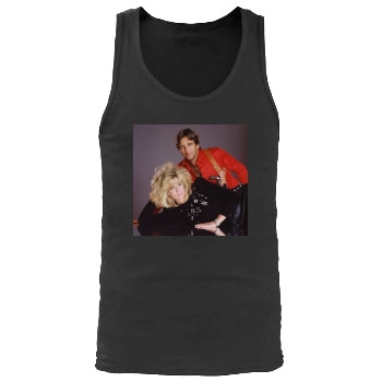 Farrah Fawcett Men's Tank Top