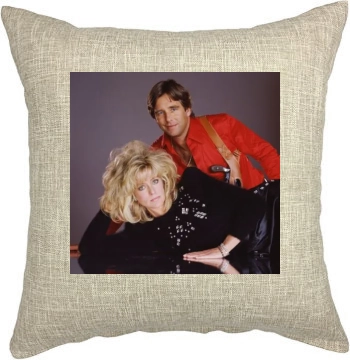 Farrah Fawcett Pillow