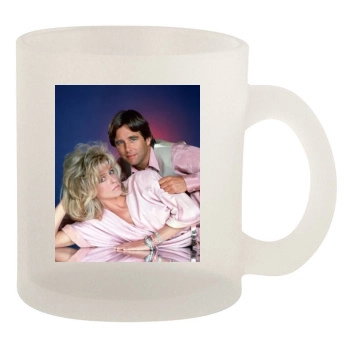 Farrah Fawcett 10oz Frosted Mug