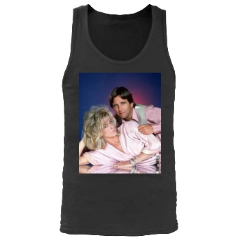 Farrah Fawcett Men's Tank Top