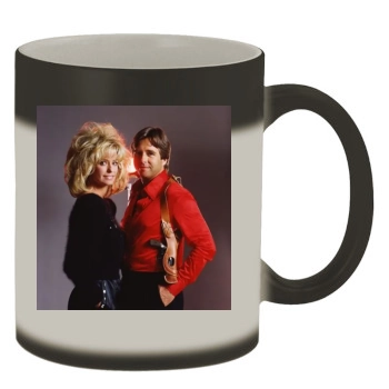 Farrah Fawcett Color Changing Mug