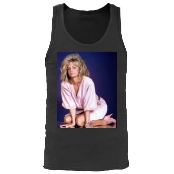 Farrah Fawcett Men's Tank Top