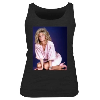 Farrah Fawcett Women's Tank Top