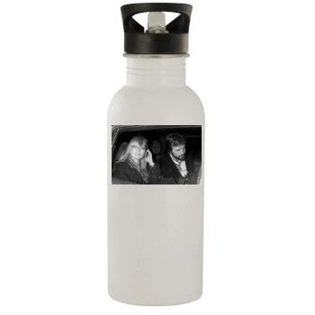 Farrah Fawcett Stainless Steel Water Bottle