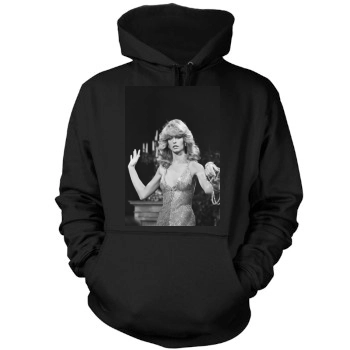 Farrah Fawcett Mens Pullover Hoodie Sweatshirt