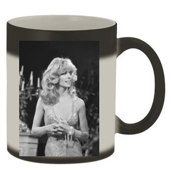 Farrah Fawcett Color Changing Mug