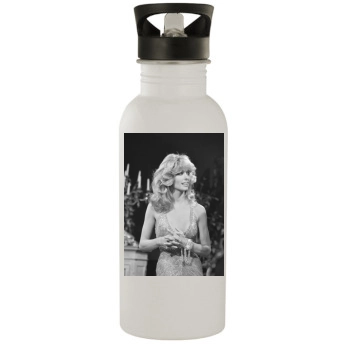 Farrah Fawcett Stainless Steel Water Bottle