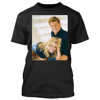 Farrah Fawcett Men's TShirt