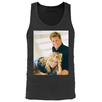 Farrah Fawcett Men's Tank Top