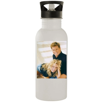 Farrah Fawcett Stainless Steel Water Bottle