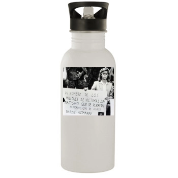 Farrah Fawcett Stainless Steel Water Bottle