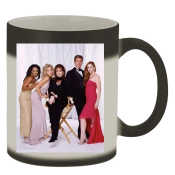 Farrah Fawcett Color Changing Mug