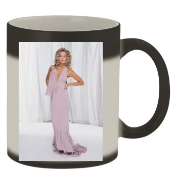 Farrah Fawcett Color Changing Mug