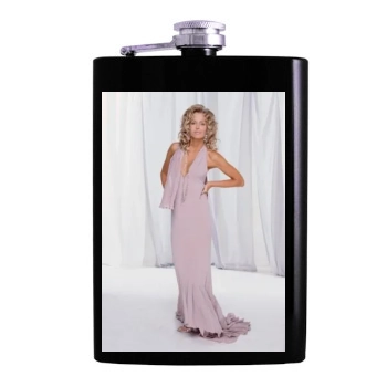 Farrah Fawcett Hip Flask