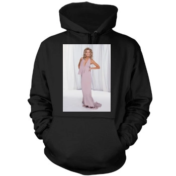 Farrah Fawcett Mens Pullover Hoodie Sweatshirt