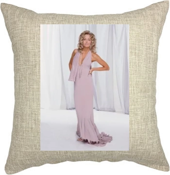 Farrah Fawcett Pillow