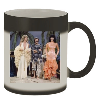 Farrah Fawcett Color Changing Mug