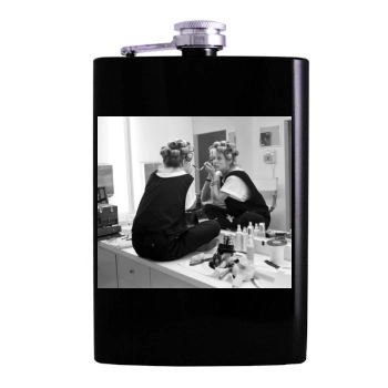 Farrah Fawcett Hip Flask