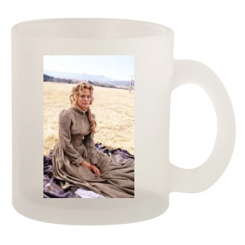 Farrah Fawcett 10oz Frosted Mug