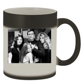 Farrah Fawcett Color Changing Mug