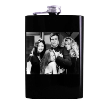 Farrah Fawcett Hip Flask