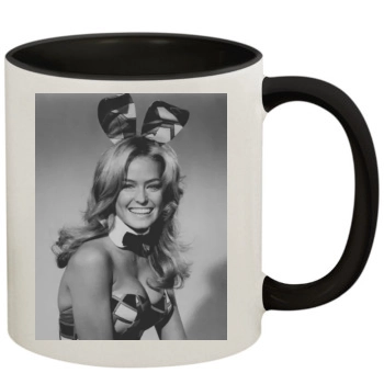 Farrah Fawcett 11oz Colored Inner & Handle Mug