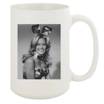 Farrah Fawcett 15oz White Mug