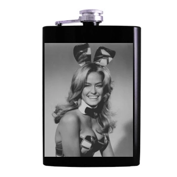 Farrah Fawcett Hip Flask